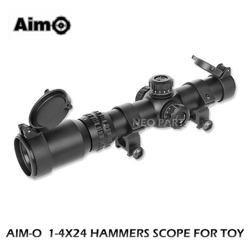 Aim-O 1-4x24 HAMMERS SCOPE/레플리카 완구