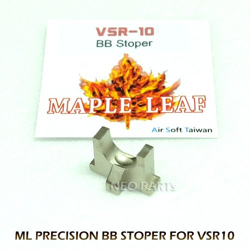 ML BB STOPPER FOR VSR10 CHAMBER