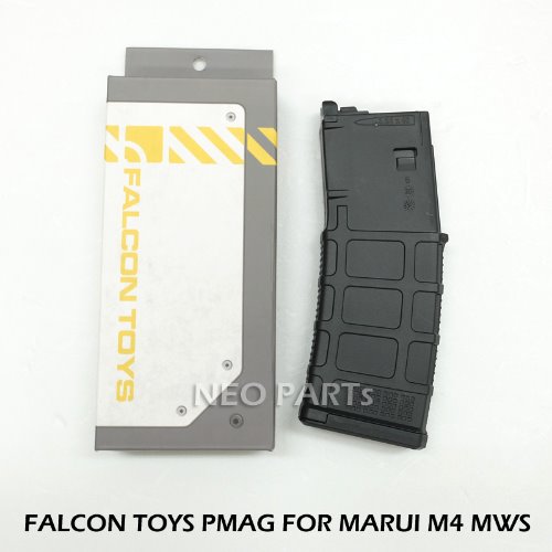 FALCON TOYS PMAG FOR TM M4 MWS/마루이 M4 GBB시리즈용 PMAG