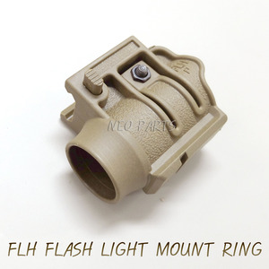 FLH FLASH LIGHT RING MOUNT/TAN