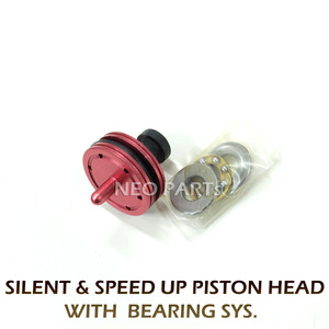 ENERGY SILENT PISTON HEAD/베어링부착형