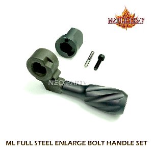 ML FULL STEEL BOLT HANDLE SET VSR10/풀스틸 볼트핸들 셋 VSR10용