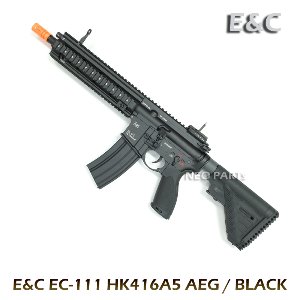 E&amp;C EC111 HK416A5 블랙 / 가성비 갑!!