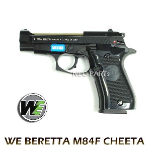 WE BERETTA M84F CHEETA