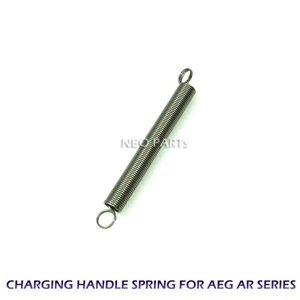 Charging handle recoil Spring