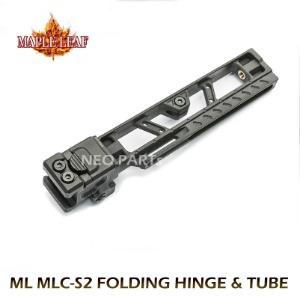 ML MLC-S2 FOLDING HINGE TUBE SET/폴딩 힌지 스톡튜브 셋!
