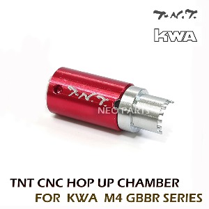 TNT APS-X CNC CHAMBER / KWA AR GBB시리즈용