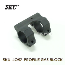 5KU LOW PROFILE GAS BLOCK