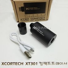 XCORTECH XT301 숏 오토트레이서/충전용