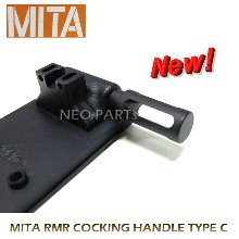 MITA CNC가공 RMR마운트용 차징핸들/TYPE-C
