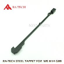 RT WE M14 GBB용 스틸 CNC 태핏(TAPPET)