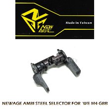 NEW AGE AMBI STEEL SELECTOR/WE M4 GBB용