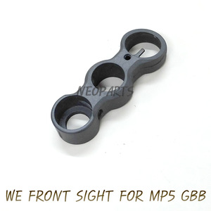 WE FRONT SIGHT FOR MP5 GBB