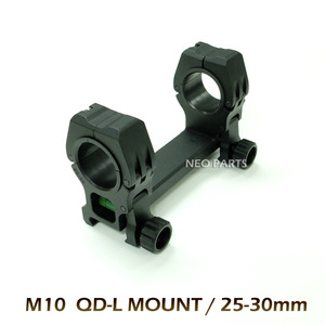 M10 QD-L RING MOUNT
