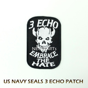 US NAVY SEALS 3 ECHO PATCH