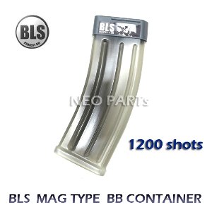 BLS BB컨테이너(탄통) 1200발 AK매거진타입
