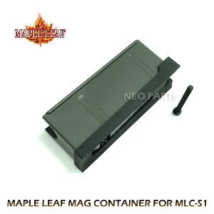 ML 338 MLC-S1/VSR10스톡용 더미 매거진 컨테이너