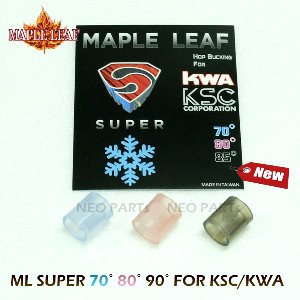 ML KSC/KWA GBB용 SUPER버킹 70,80,85도(집탄성향상용)