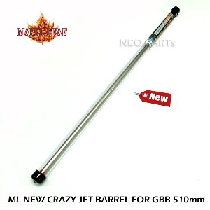 ML NEW 6.02 CRAZY JET BARREL/510mm