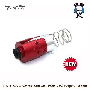 TNT VFC AR(M4)계열 GBBR용 CNC가공 정밀챔버SET