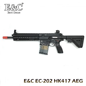 E&amp;C EC202 HK417 A2AEG/ 입고완료 판매중!