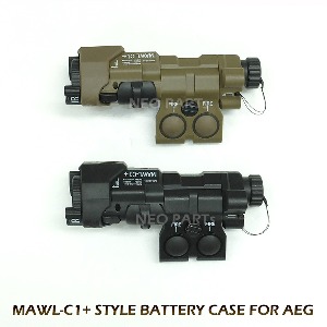 MAWL-C1+ 타입 배터리케이스