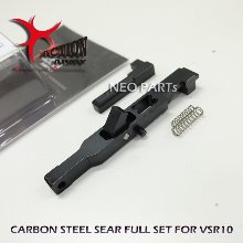 AA VSR10용 CNC 탄소강 시어3종과 스프링셋