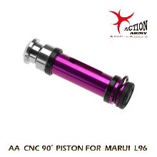 AA CNC가공 고압 피스톤 90도/마루이 L96용