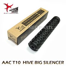 AAC T10 HIVE BIG SILENCER/BLACK